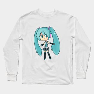 Hatsune miku Long Sleeve T-Shirt